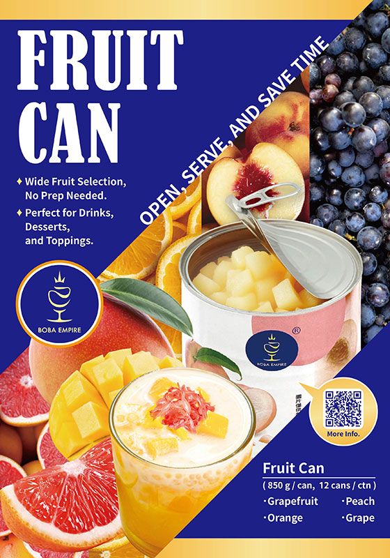 Fruit Can