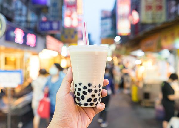 Culinary Fusion with Bubble Tea Ingredients