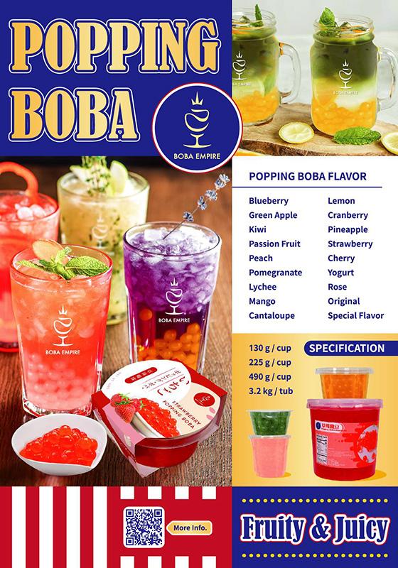 Popping Boba
