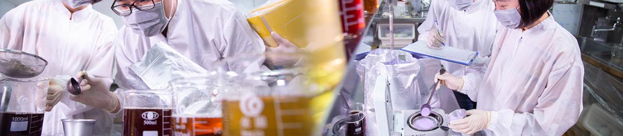 Research and Development at Boba Empire