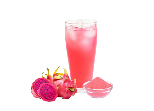 Iced Fruit Tea Powder