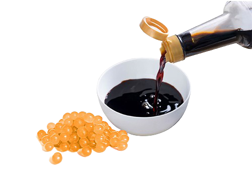 Savory Popping Boba
